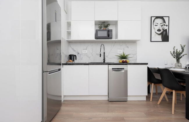 Spacious Apartment for 4 by Renters - Foto 13