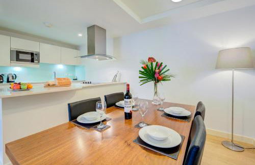 Cleyro Serviced Apartments - Finzels Reach - Foto 118