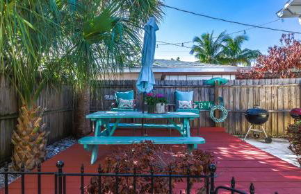 1BR 1BA NorthStar Bungalow. Just Steps to the beach and the bay. - Foto 37