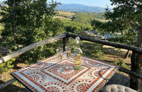 villa Emilia Tuscan stone - Foto 60