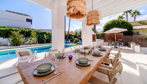 Villa Casablanca Pinosol Javea by Rock Rentals - Foto 2