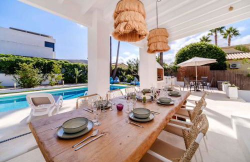 Villa Casablanca Pinosol Javea by Rock Rentals - Foto 2
