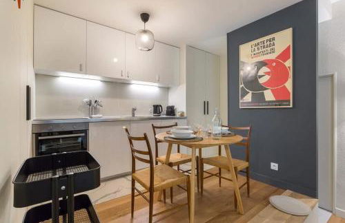 Arbre sec - Furnished apartment - Downtown Lyon - Foto 3