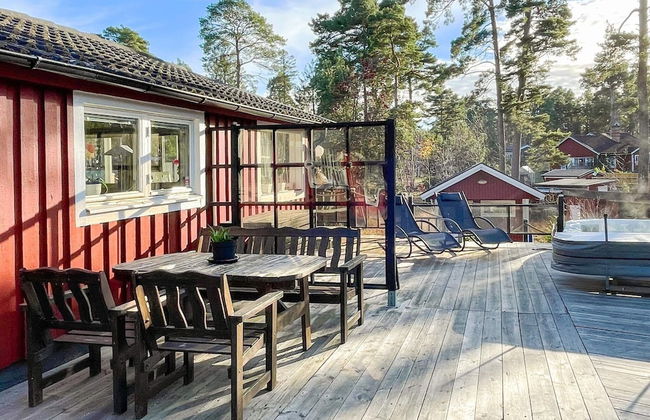 7 Person Holiday Home in Monsteras - Foto 33