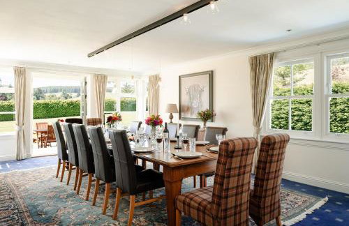 Deanshaugh - Seasgair Lodges - Foto 15