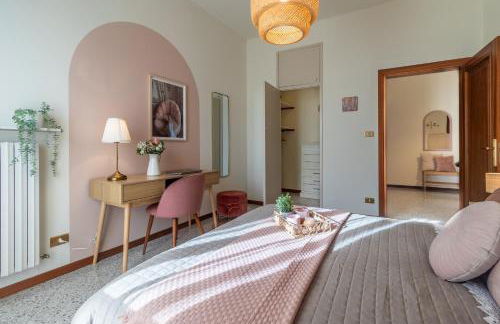 Sweet Home Graziella vicino stazione Bologna per 6 persone - Foto 16