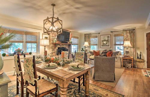 2 Living Areas and Fireplace Mirror Lake Cottage! - Foto 6