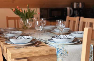 Apartamenty na Soszowie, Wisła - widokowe miejsce z Balią & Prywatną Sauną, obok stoku narciarskiego i Bike Parku, dla max 16 osób - Foto 23