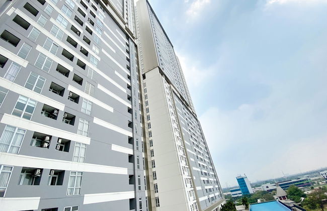 Great Deal And Pleasurable 2Br Vasanta Innopark Apartment - Foto 22