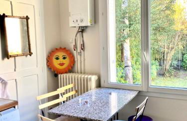 Villa arborée aux Portes de Paris proche Stade de France, Zenith, Le Bourget, CDG, Parc Asterix - Foto 14