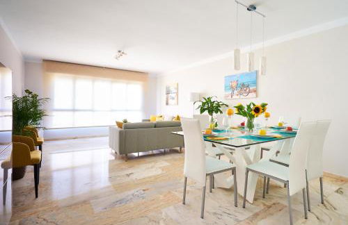 Apartamento Málaga City Beach - Foto 2