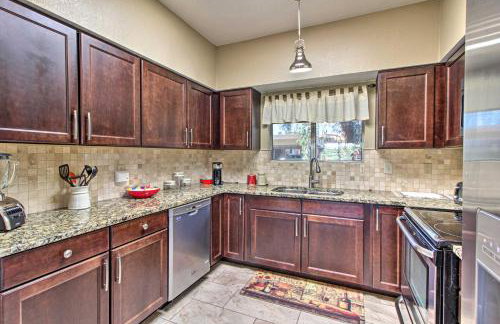 Relaxing Green Valley Townhome about 30 Mi to Tucson! - Foto 9