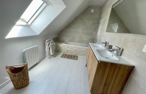 Maison chaleureuse avec Jacuzzi - Foto 10