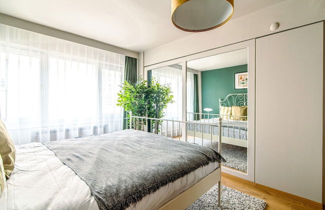 Stunning Flat With Excellent Location in Tesvikiye - Foto 12