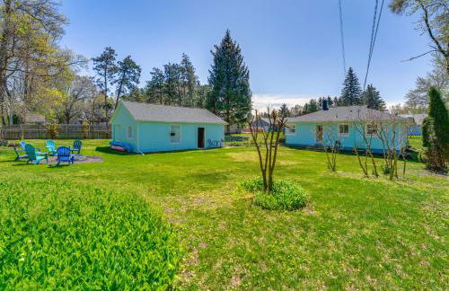 White Lake Vacation Rental about 5 Mi to Skiing! - Foto 21