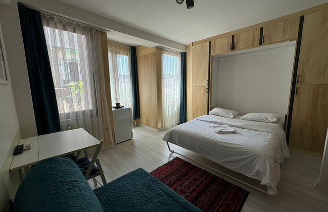 Istanbul HUB Flats - Photo 34