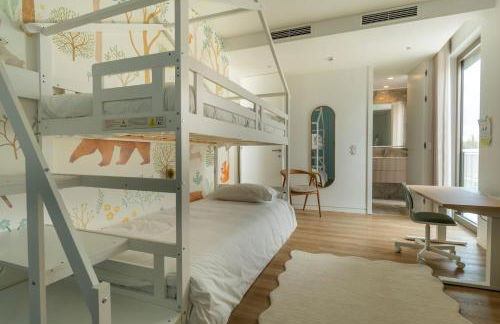 Luxury Apartment with Pool & Sauna - 24A - Foto 26