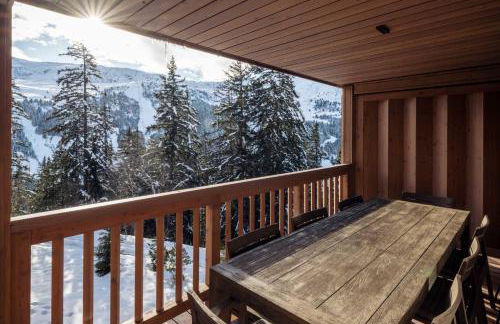 Antarès URSA 403 - luxury apartment ski inski out - Foto 7