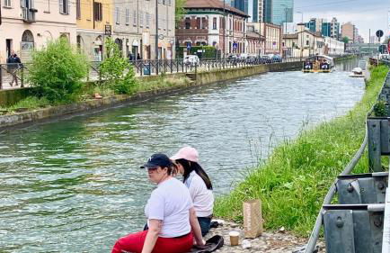 Mini Loft Old Milano - Foto 26