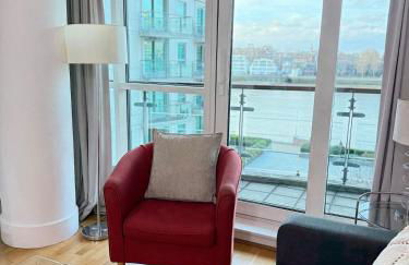 The Thamesview Escape 550sqf - Foto 6