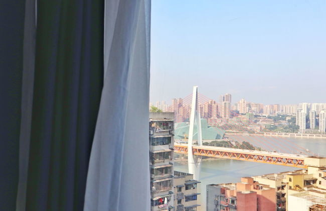 Qing Apartment Happiness - Foto 27