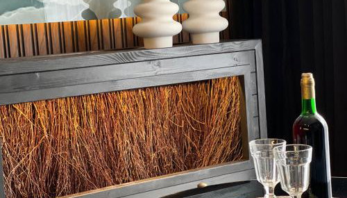 Family & Business Sauna Tężnia Apartments No 10 VIP -Leśny nad Zalewem Cedzyna, Unikat SPA- 1 Bedroom with Private Sauna, Jacuzzi, Spectacular View Terrace, Parking, Catering Options - Foto 4