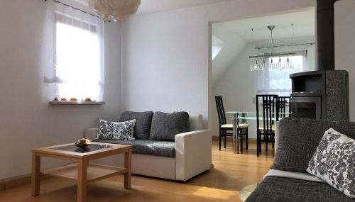 Große Wohnung mit 2 Schlafzimmern - Foto 4