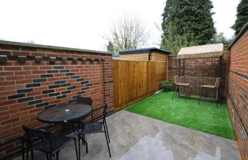 Dunstan House Luxury Holiday Home with free parking - Foto 23