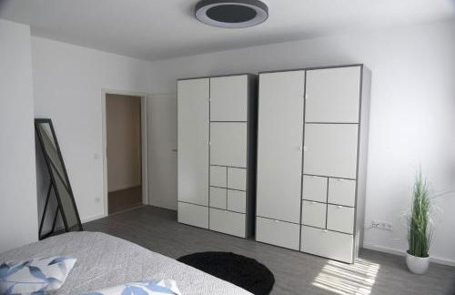 Ferienwohnung 90 m2 in Sulzbach 2 Minuten Fußweg zum Krankenhaus - Foto 27