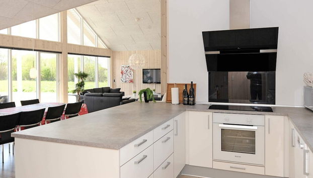 Luxury Pool Retreat in Nordborg - By Traum Ferienwohnungen - Foto 2, Eigene Küche