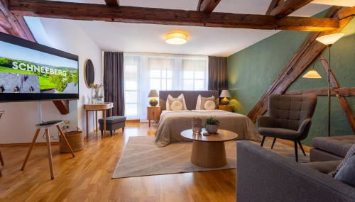 NEU - Dachsuite - Sauna - Terrasse - 4P - Frühstück buchbar - Foto 2