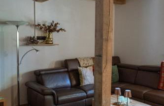 Kiefer -Ferienwohnung in Dötlingen mit Waldblick - Foto 28