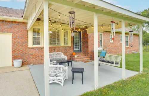 Large Yard and Basketball Hoop Murfreesboro Home! - Foto 24