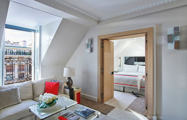 Hôtel Plaza Athénée - Dorchester Collection - Foto 22