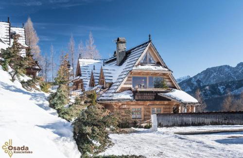 Osada Kościelisko - Tatry na Wyciągnięcie Ręki - Foto 116