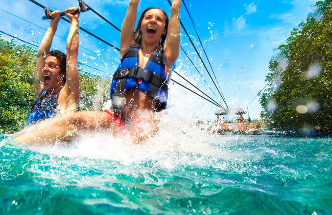 Xel Há Park Ticket - Foto 3