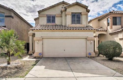 Luxury Glendale Getaway with Private Hot Tub and Patio - Foto 25