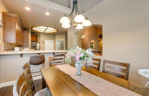 Clovis Retreat with Patio and Yard about 3 Mi to Old Town! - Foto 13