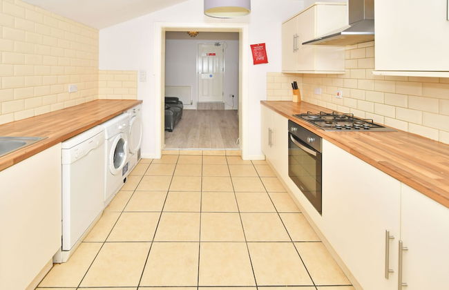 Townhouse @ 115 Walthall Street Crewe - Foto 21