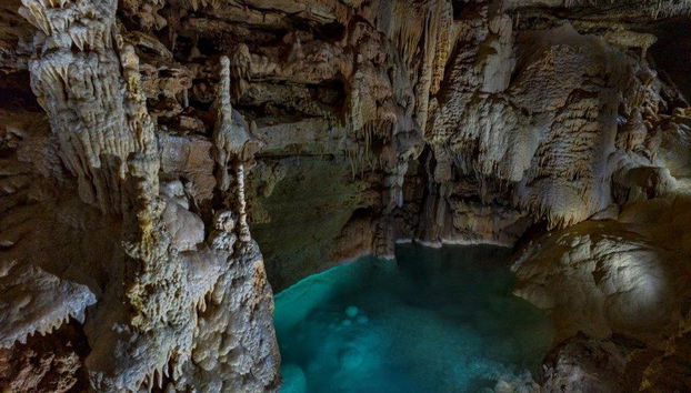 Natural Bridge Caverns Discovery Tour - Foto 2