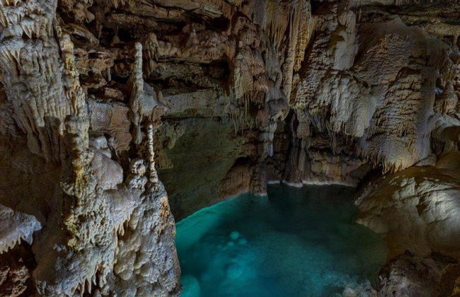 Natural Bridge Caverns Discovery Tour - Foto 2