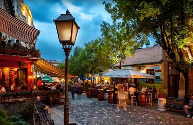 Central Spot Apartments - Foto 38