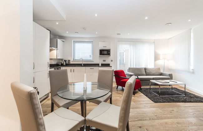 StayInn Greenwich - Foto 17