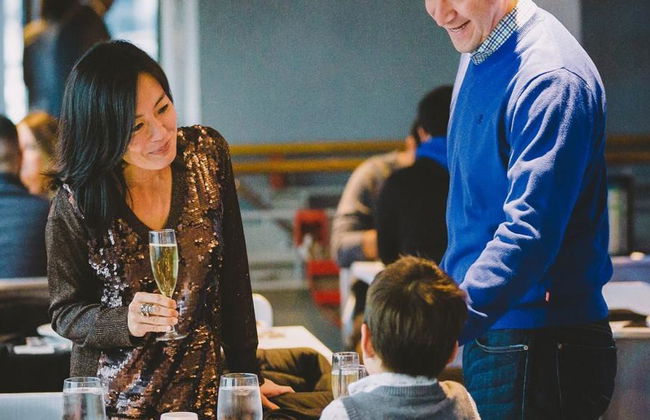 Philadelphia Signature Bottomless Mimosa Brunch Cruise - Ticket - Photo 4