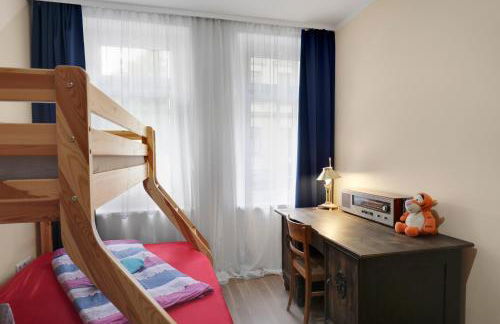 Retro Courtyard Central Leipzig - Foto 8