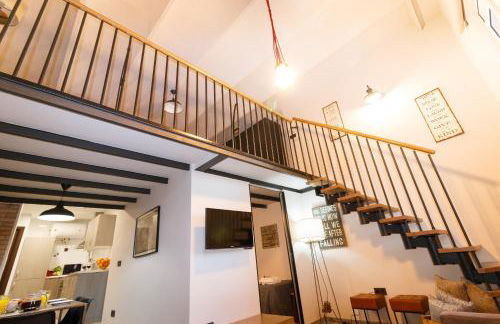 Cozy Equipped Duplex in Poblenou Ideal for 4 Guests and Close to Public Transport - Foto 9