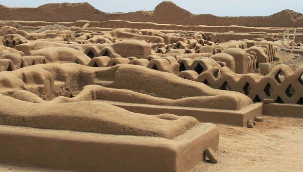 Yacimiento de Chan Chan