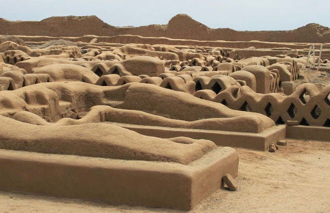Excursión a Chan Chan + Pesca artesanal en Huanchaco - Foto 2