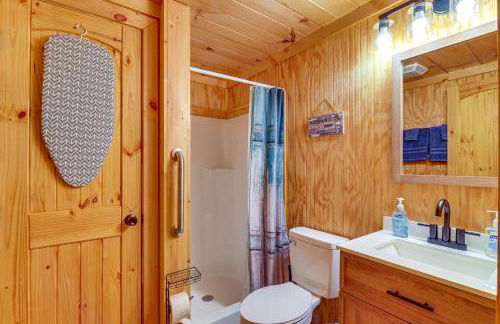 Serene Beattyville Cabin 24 Mi to Red River Gorge - Foto 15