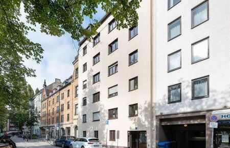 MARIENPLATZ Apartment 2 bedrooms living room kitchen - Foto 25